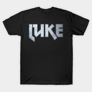 Heavy metal Luke T-Shirt